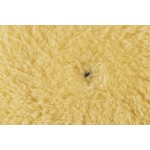 RUPES Medium Wool Polishing Pad Yellow 130/145mm