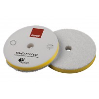 RUPES D-A Fine Microfiber Polishing Pad Yellow 150/160mm