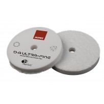 RUPES D-A Ultra-Fine Microfiber Polishing Pad White 150/160mm