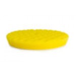 RUPES Waffle Fine Foam Pad Yellow 170/180mm