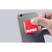 Rupes Logo 3D Sticker