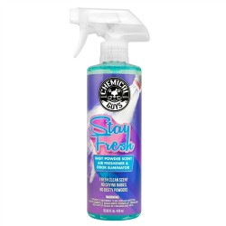 Stay Fresh Baby Powder Scented Premium Air Freshener and Odor Eliminator 0,473l