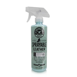 SPRAYABLE LEATHER CLEANER AND CONDITIONER IN ONE 0,473l