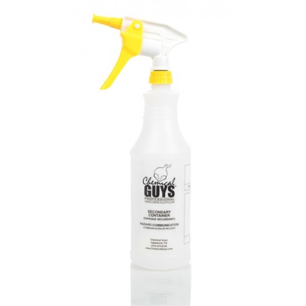 THE DUCK FOAMING TRIGGER SPRAYER AND BOTTLE 