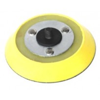 DUAL-ACTION HOOK AND LOOP FLEXIBLE BACKING PLATE 3 1/2"